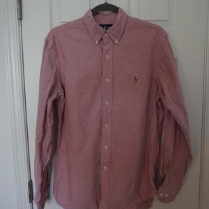 Ralph Lauren oxford shirt